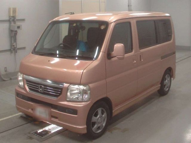 329 HONDA VAMOS HM1 2012 г. (CAA Tokyo)