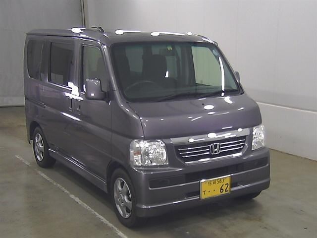 60119 HONDA VAMOS HM2 2015 г. (Honda Kyushu)