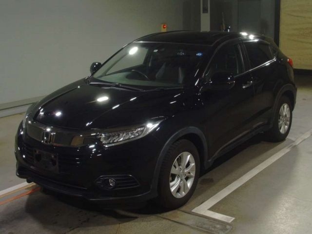 10 HONDA VEZEL RU1 2018 г. (TAA Hiroshima)