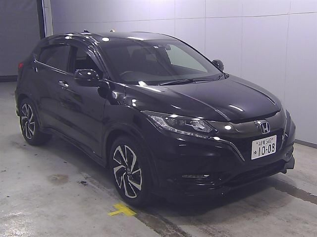 10109 HONDA VEZEL RU1 2017 г. (Honda Tokyo)