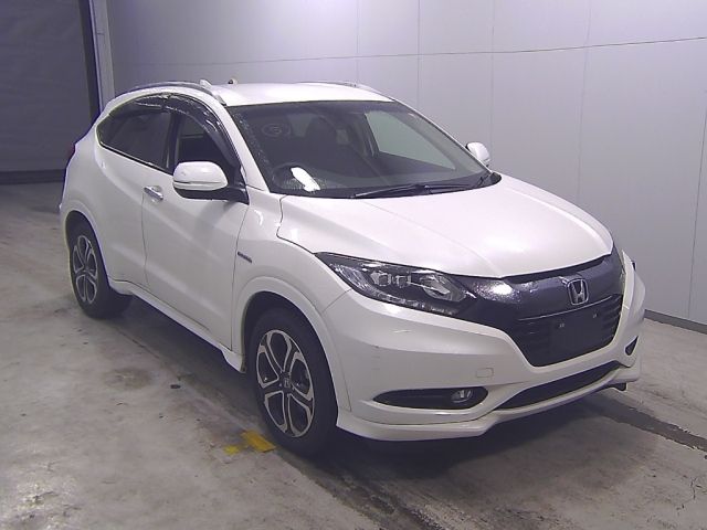 10159 HONDA VEZEL RU3 2014 г. (Honda Tokyo)