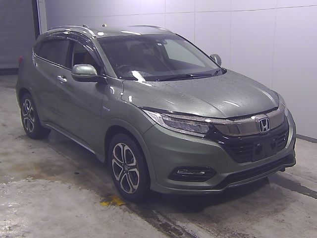 10163 HONDA VEZEL RU3 2019 г. (Honda Tokyo)