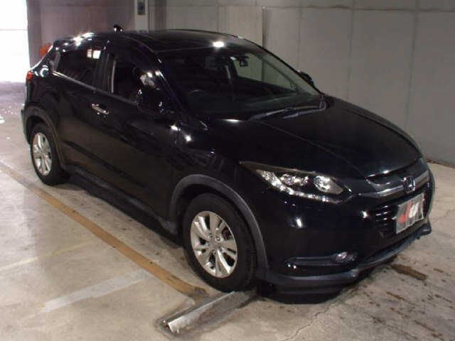 106 HONDA VEZEL RU1 2014 г. (JU Fukuoka)