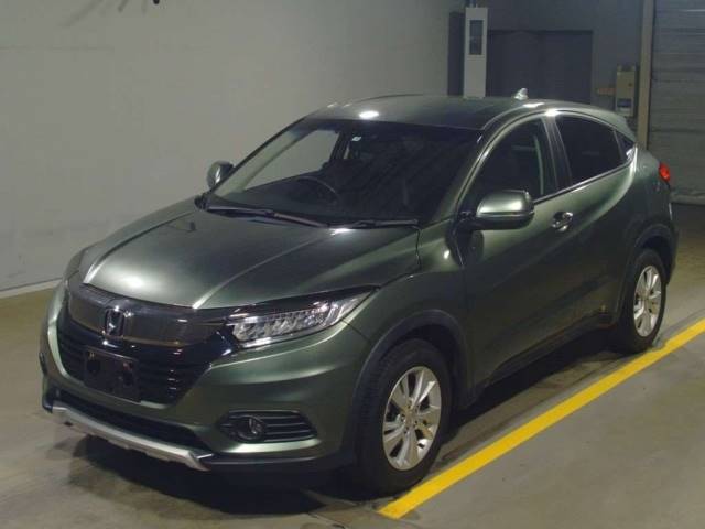 12571 HONDA VEZEL RU2 2019 г. (TAA Yokohama)