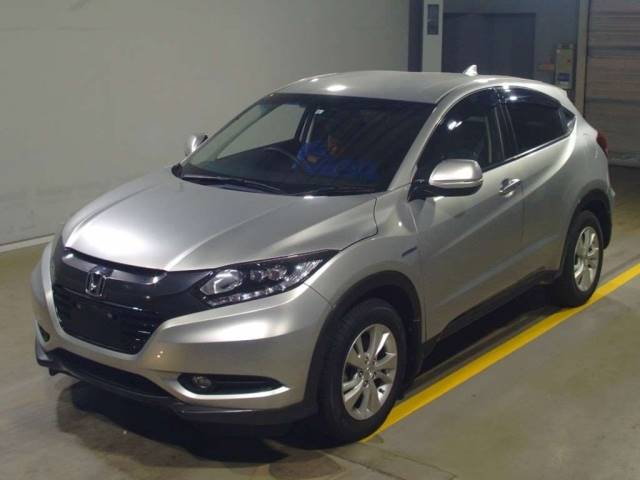 12760 HONDA VEZEL RU4 2015 г. (TAA Yokohama)