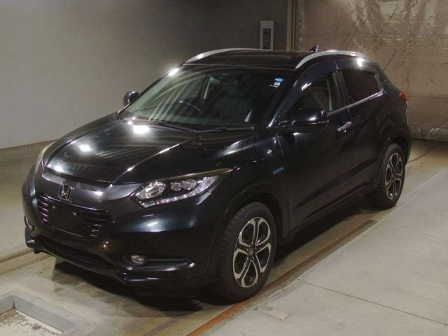 137 HONDA VEZEL RU3 2014 г. (TAA Kinki)