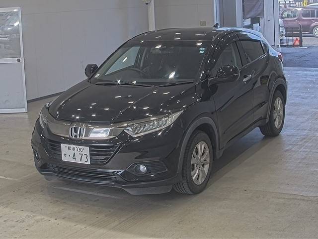 1457 HONDA VEZEL RU1 2019 г. (ARAI Oyama)