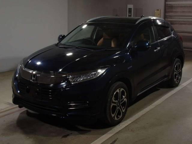 2008 HONDA VEZEL RU3 2018 г. (TAA Chubu)