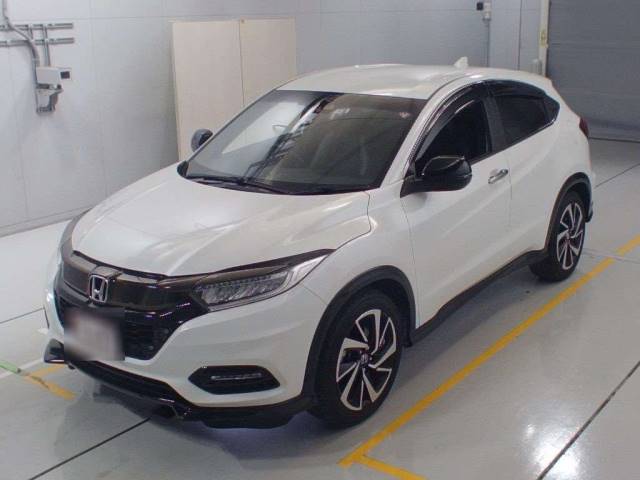 20255 HONDA VEZEL RU1 2019 г. (CAA Chubu)