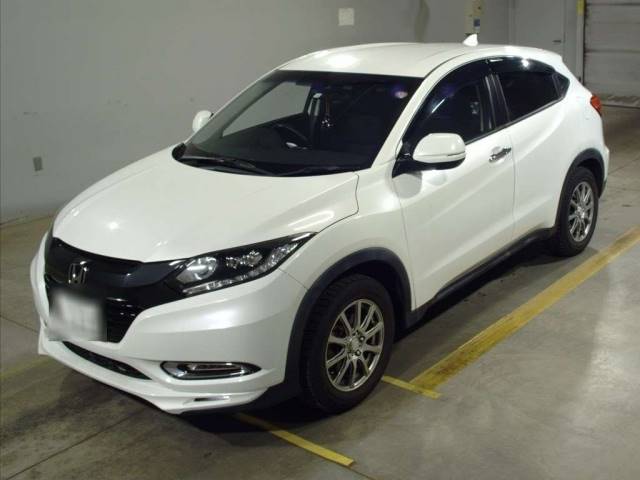 2034 HONDA VEZEL RU2 2016 г. (TAA Hokkaido)