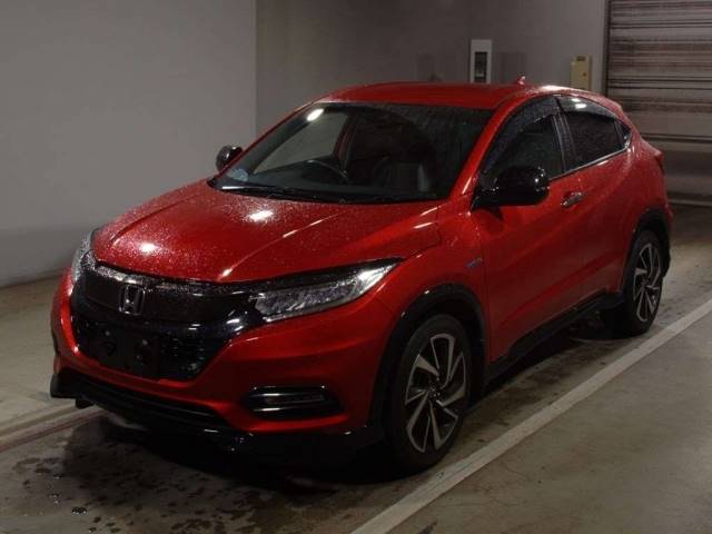 2066 HONDA VEZEL RU3 2021 г. (TAA Chubu)