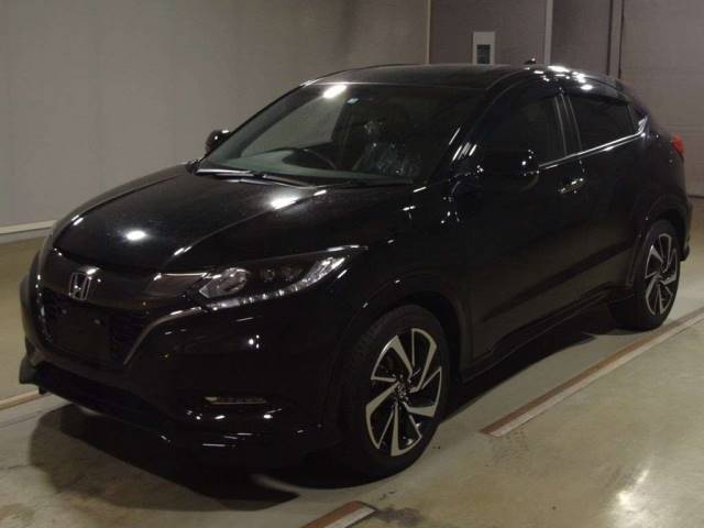 2118 HONDA VEZEL RU1 2017 г. (TAA Hyogo)