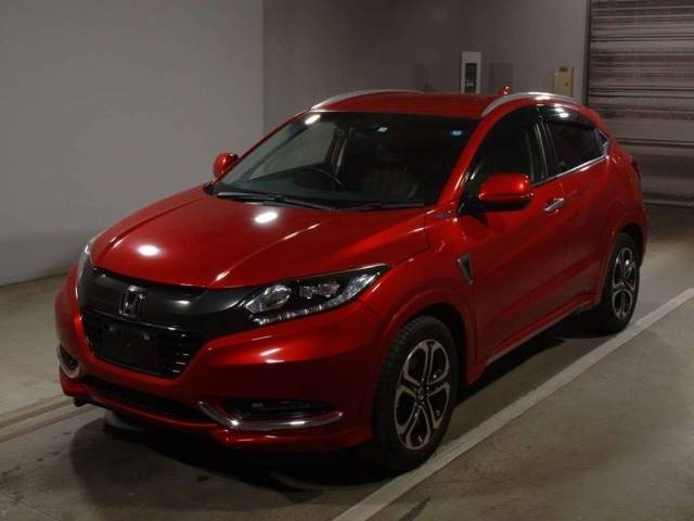 2195 HONDA VEZEL RU3 2017 г. (TAA Chubu)