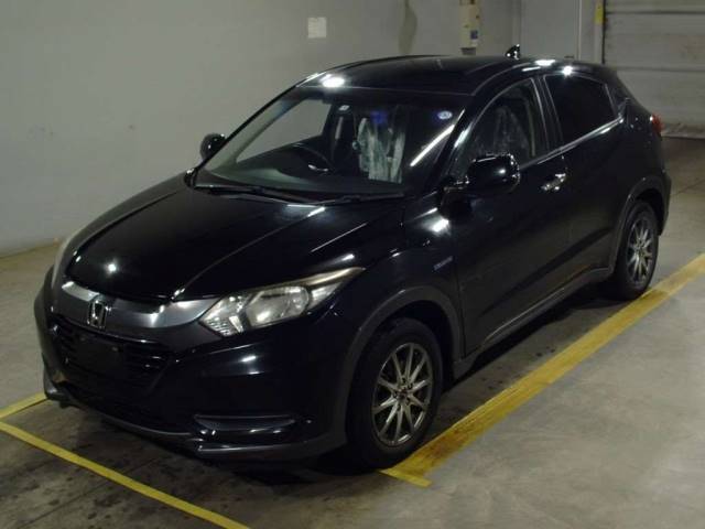 22 HONDA VEZEL RU4 2014 г. (TAA Hokkaido)