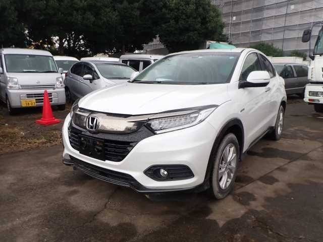 233 HONDA VEZEL RU3 2020 г. (ORIX Atsugi Nyusatsu)