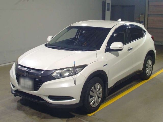 200 HONDA VEZEL RU3 2014 г. (TAA Yokohama)