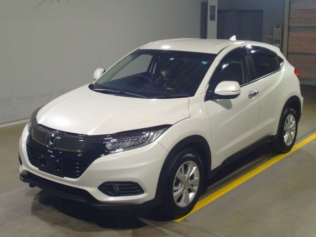 12454 HONDA VEZEL RU1 2020 г. (TAA Yokohama)