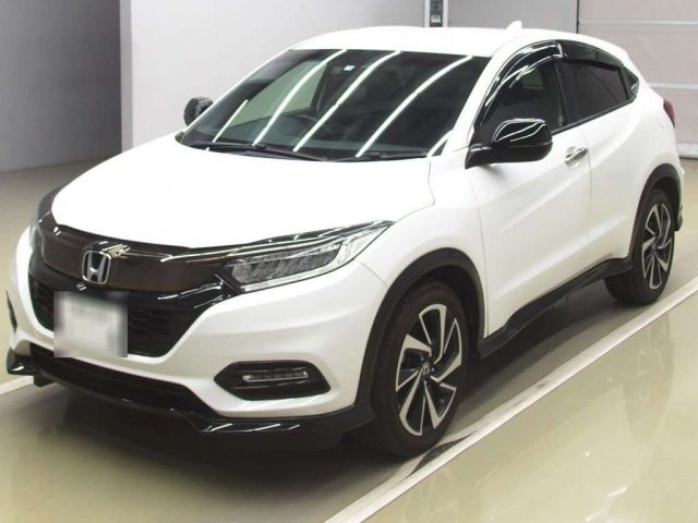 70045 HONDA VEZEL RU1 2019 г. (TAA Yokohama)