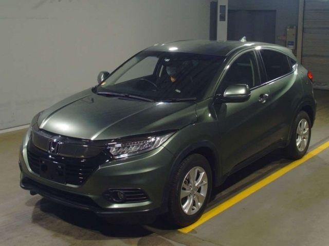 12789 HONDA VEZEL RU1 2019 г. (TAA Yokohama)