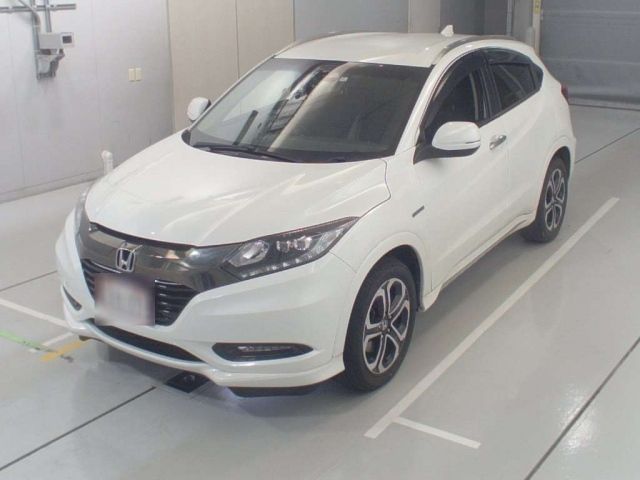 31136 HONDA VEZEL RU3 2016 г. (CAA Chubu)