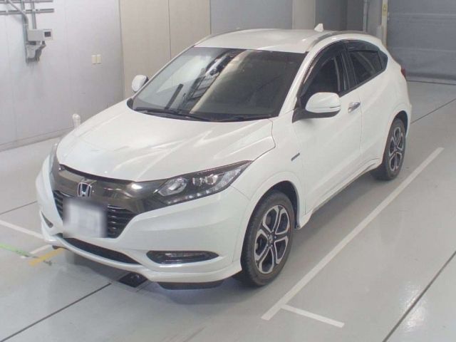 33653 HONDA VEZEL RU3 2018 г. (CAA Chubu)