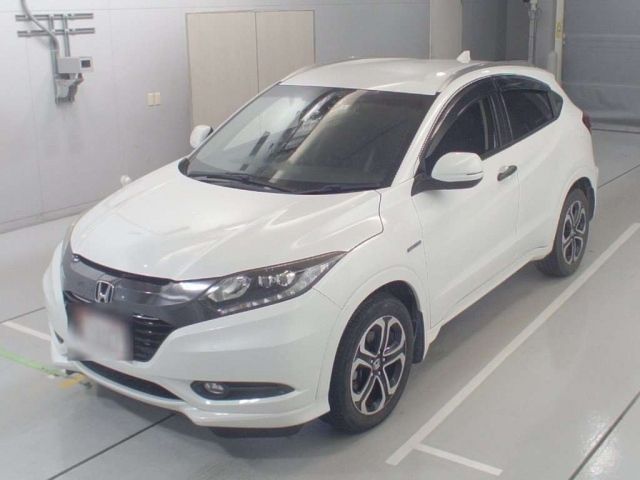 31188 HONDA VEZEL RU3 2014 г. (CAA Chubu)