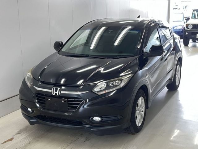 242 HONDA VEZEL RU1 2015 г. (KCAA Yamaguchi)