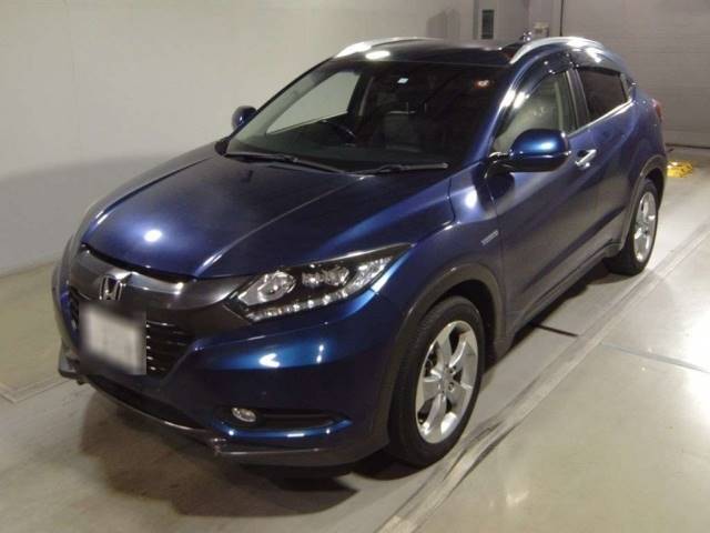 25 HONDA VEZEL RU4 2016 г. (TAA Tohoku)