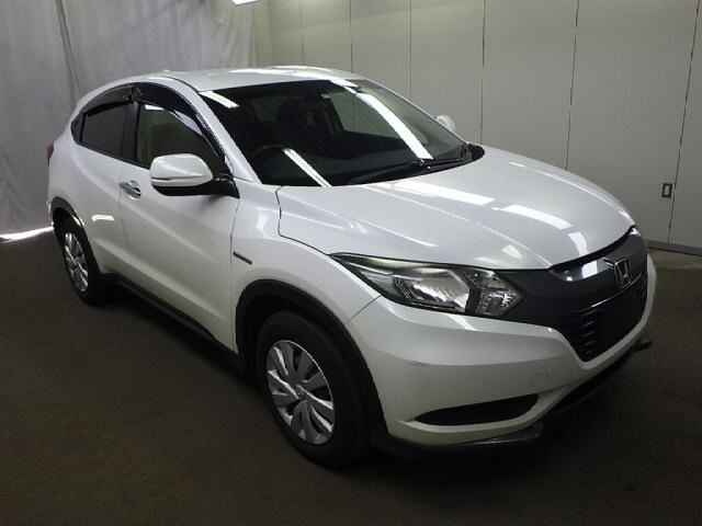 26047 HONDA VEZEL RU3 2014 г. (Honda Tokyo)