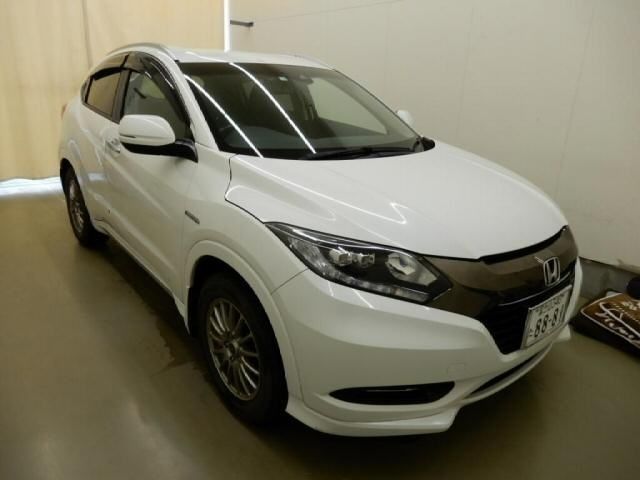 28010 HONDA VEZEL RU3 2018 г. (Honda Tokyo)