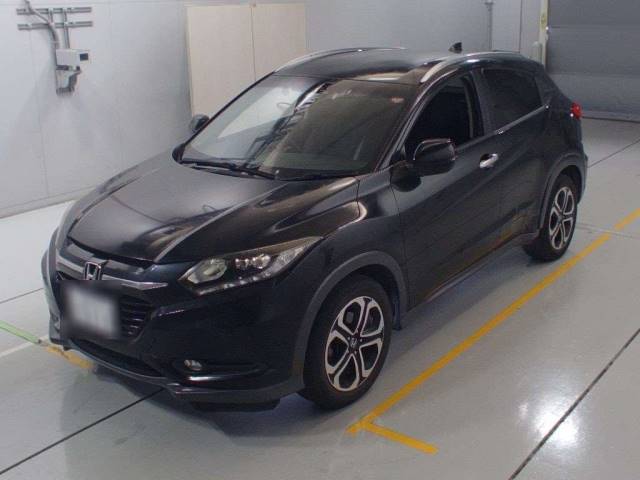 30103 HONDA VEZEL RU1 2014 г. (CAA Chubu)