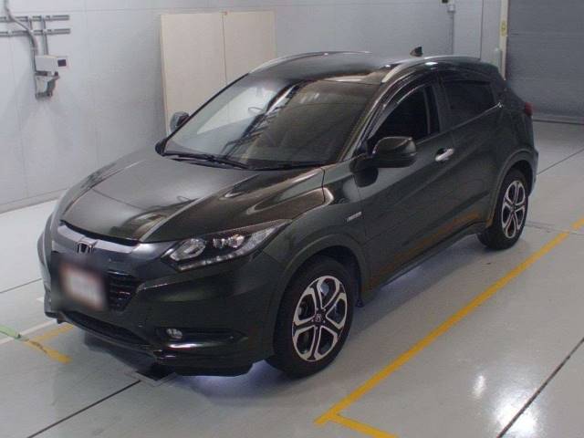 30372 HONDA VEZEL RU3 2014 г. (CAA Chubu)