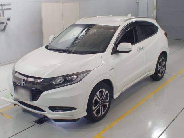 30378 HONDA VEZEL RU3 2016 г. (CAA Chubu)