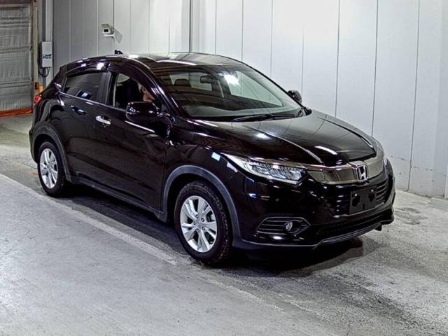 3043 HONDA VEZEL RU1 2018 г. (LAA Shikoku)