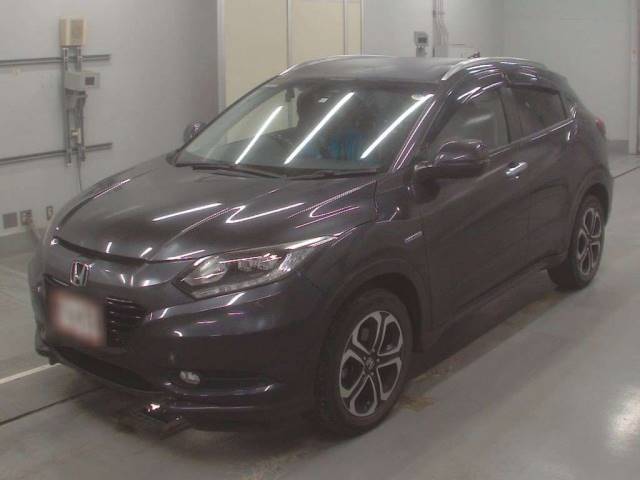 30495 HONDA VEZEL RU3 2014 г. (CAA Tokyo)