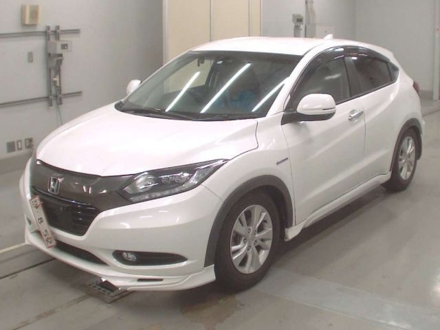 33094 HONDA VEZEL RU4 2018 г. (CAA Tokyo)