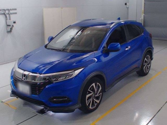 36548 HONDA VEZEL RU1 2019 г. (CAA Chubu)