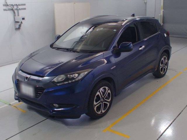 36559 HONDA VEZEL RU3 2014 г. (CAA Chubu)