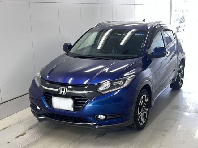 240 HONDA VEZEL RU1 2015 г. (KCAA Yamaguchi)