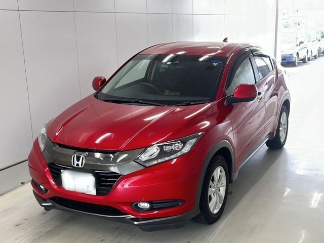 390 HONDA VEZEL RU3 2017 г. (KCAA Yamaguchi)