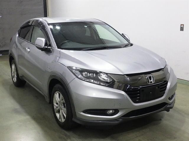 40034 HONDA VEZEL RU3 2016 г. (Honda Sendai)