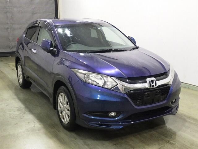 40041 HONDA VEZEL RU2 2014 г. (Honda Sendai)