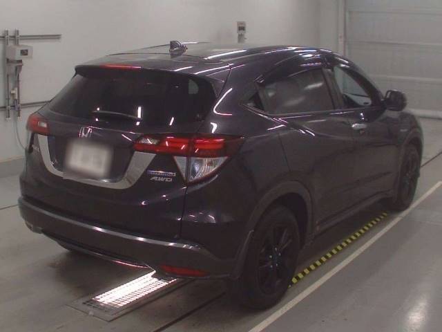 40043 HONDA VEZEL RU4 2014 г. (CAA Tokyo)