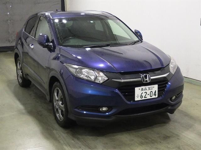 40045 HONDA VEZEL RU2 2016 г. (Honda Sendai)