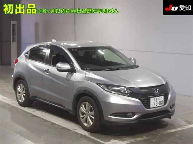 4076 HONDA VEZEL RU1 2018 г. (JU Aichi)