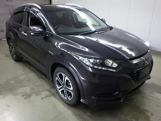 50006 HONDA VEZEL RU3 2014 г. (Honda Nagoya)