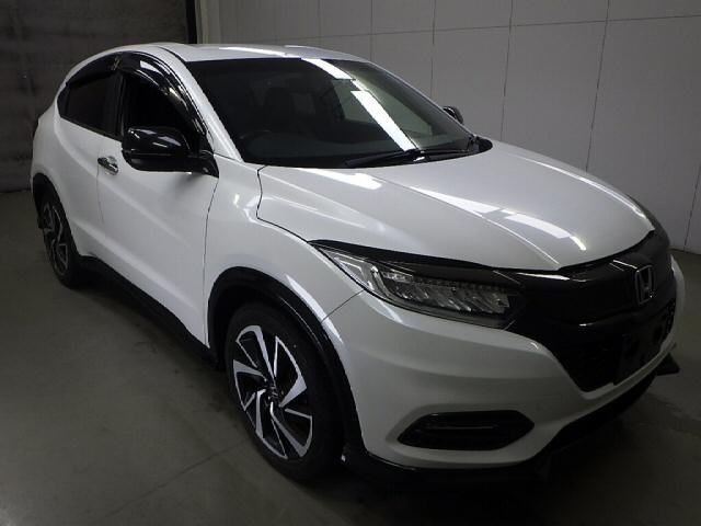 50009 HONDA VEZEL RU1 2018 г. (Honda Nagoya)