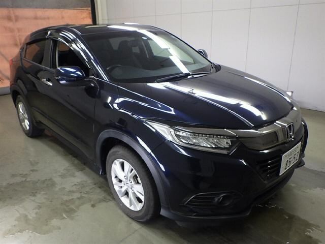 50063 HONDA VEZEL RU1 2019 г. (Honda Nagoya)