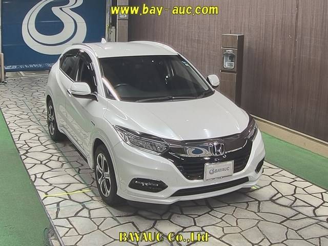 50144 HONDA VEZEL RU3 2019 г. (BAYAUC)