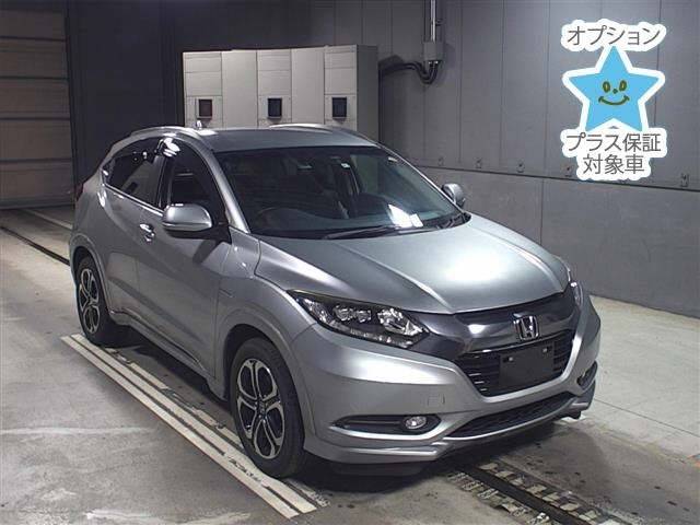 5255 HONDA VEZEL RU3 2014 г. (JU Gifu)